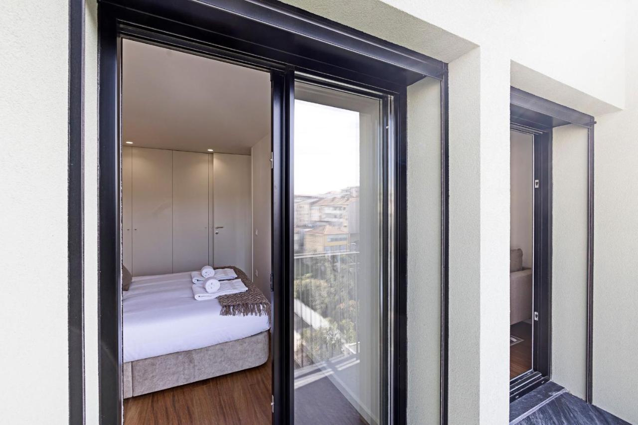 Santos Pousada 1071 By Lovelystay Porto Exteriér fotografie