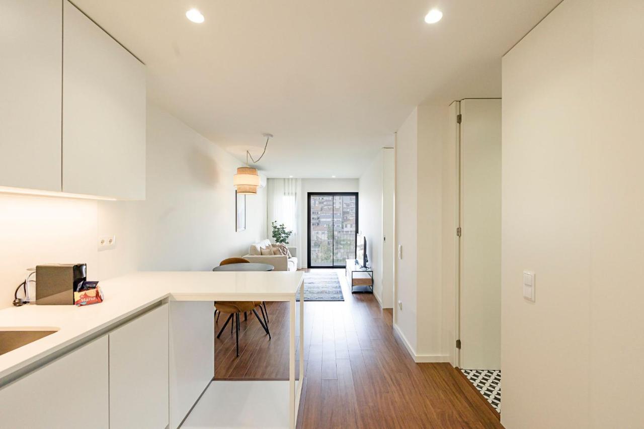 Santos Pousada 1071 By Lovelystay Porto Exteriér fotografie