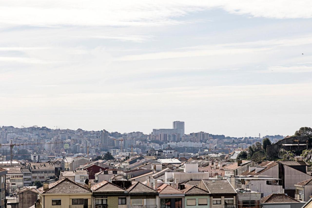 Santos Pousada 1071 By Lovelystay Porto Exteriér fotografie