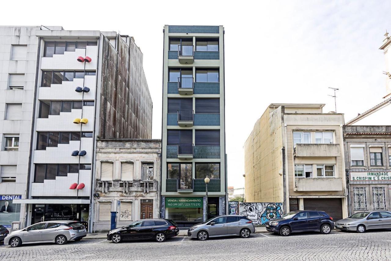 Santos Pousada 1071 By Lovelystay Porto Exteriér fotografie