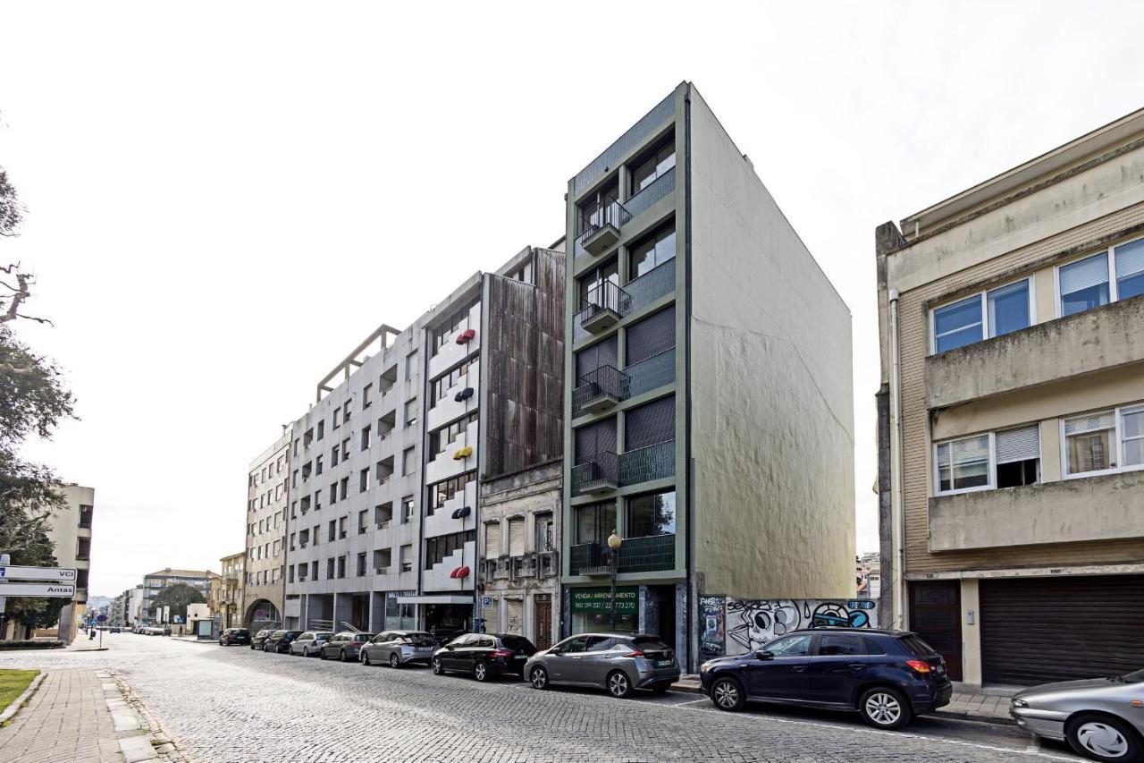 Santos Pousada 1071 By Lovelystay Porto Exteriér fotografie